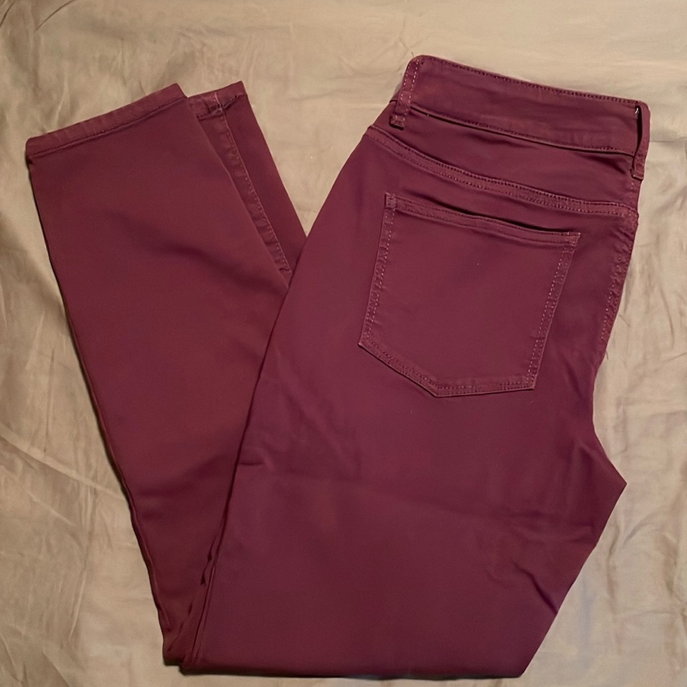 Maurice’s skinny jeans